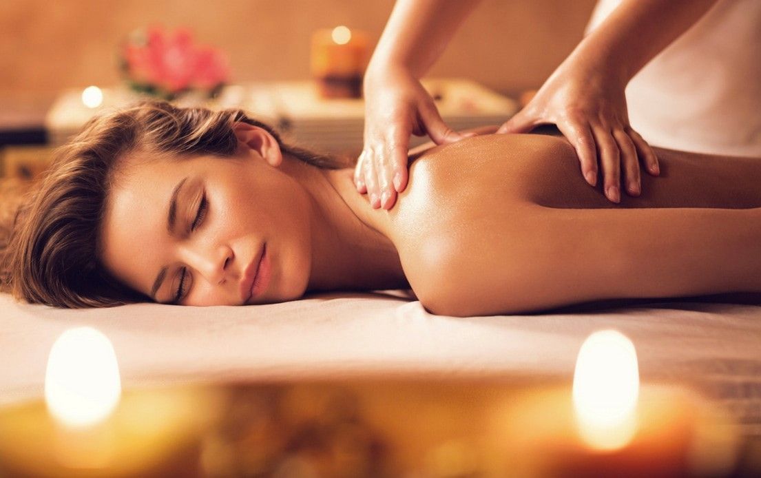 Massaggi rilassanti - Armonia & Benessere