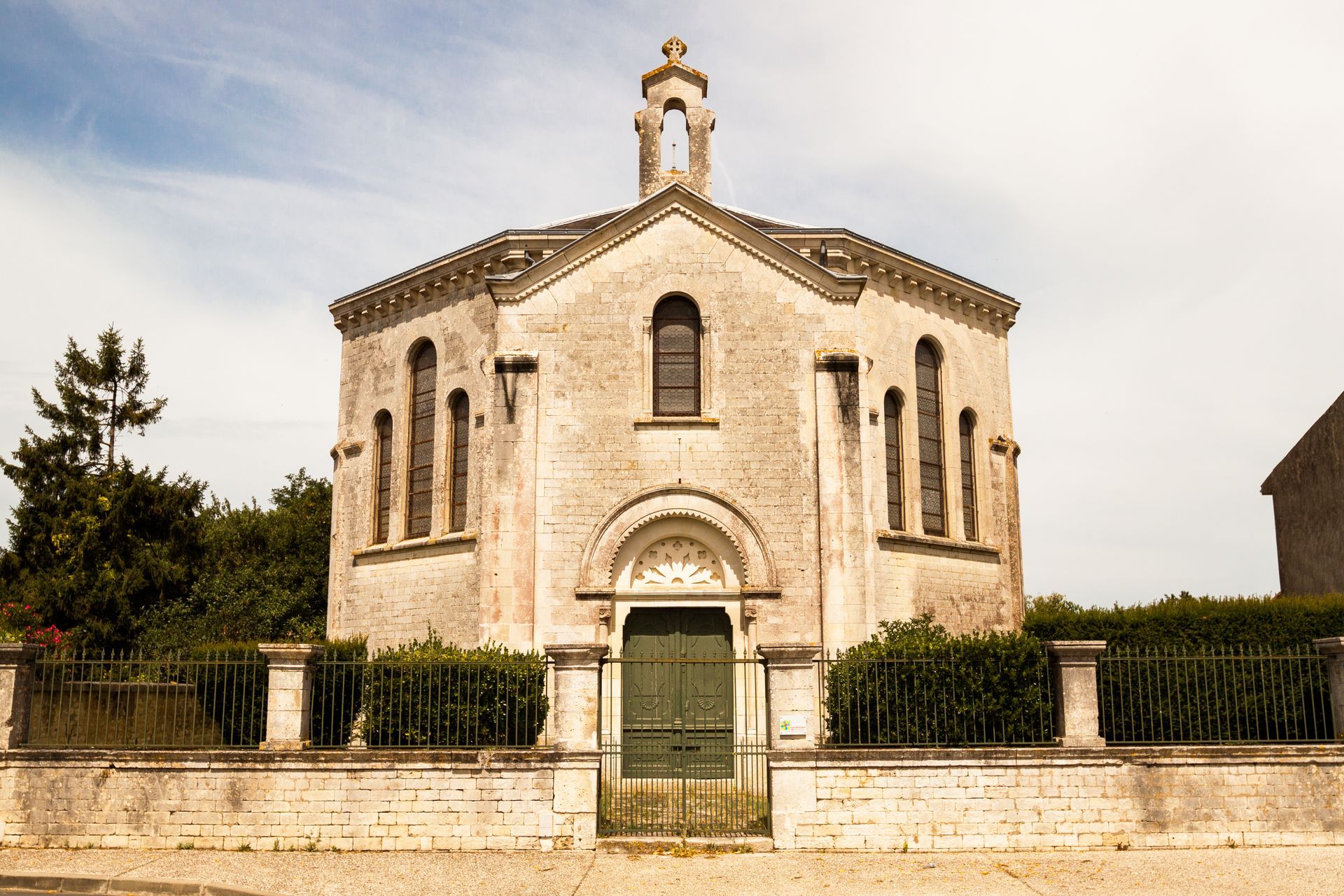 Saint-Sulpice-de-Royan.