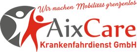 AixCare Krankenfahrdienst GmbH Logo