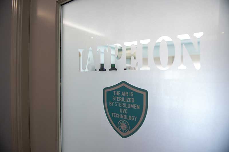 Κωνσταντία Μαλαμούλη D.D.S.
Χειρουργός Οδοντίατρος – Εμφυτευματολόγος