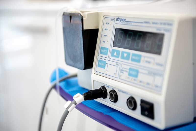 Κωνσταντία Μαλαμούλη D.D.S.
Χειρουργός Οδοντίατρος – Εμφυτευματολόγος