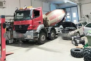 autokorjaamovitikka
