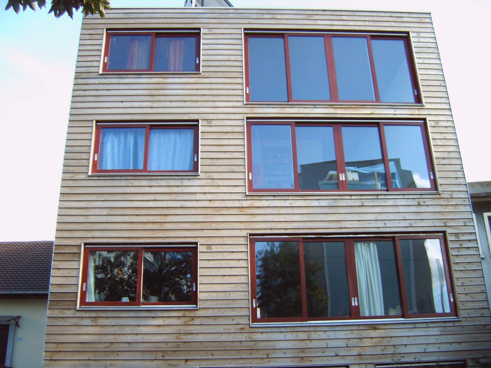 Pose de fenêtre coulissante