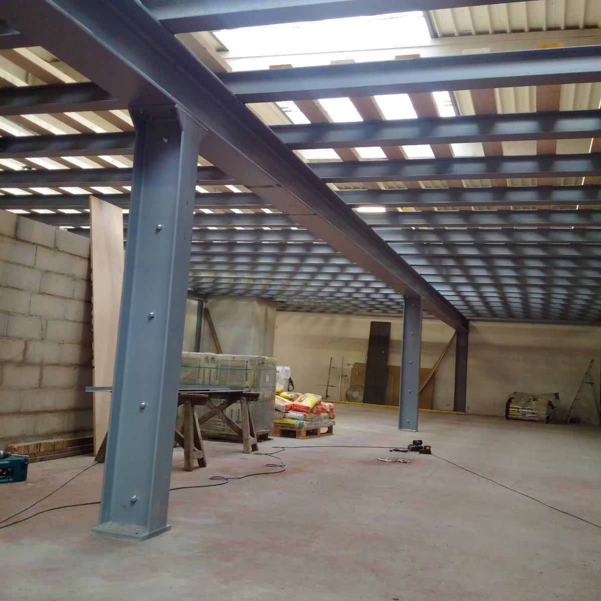 Construction métallique