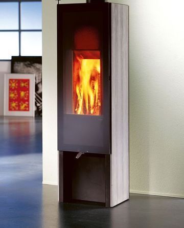Cheminéeofen - Strässler Fire & Design GmbH