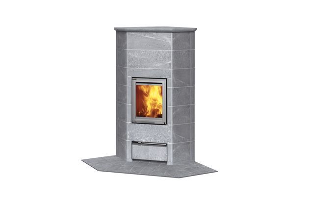 Kouta Specksteinofen - Strässler Fire & Design GmbH