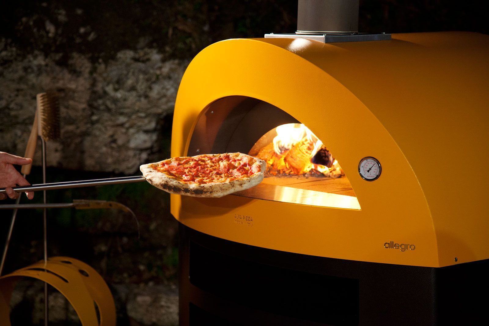 Pizza-Ofen Allegro Stand - [company–name]