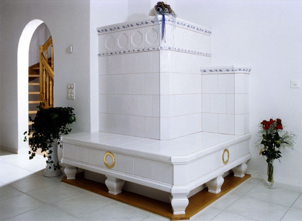 Kachelofen - Strässler Fire & Design GmbH