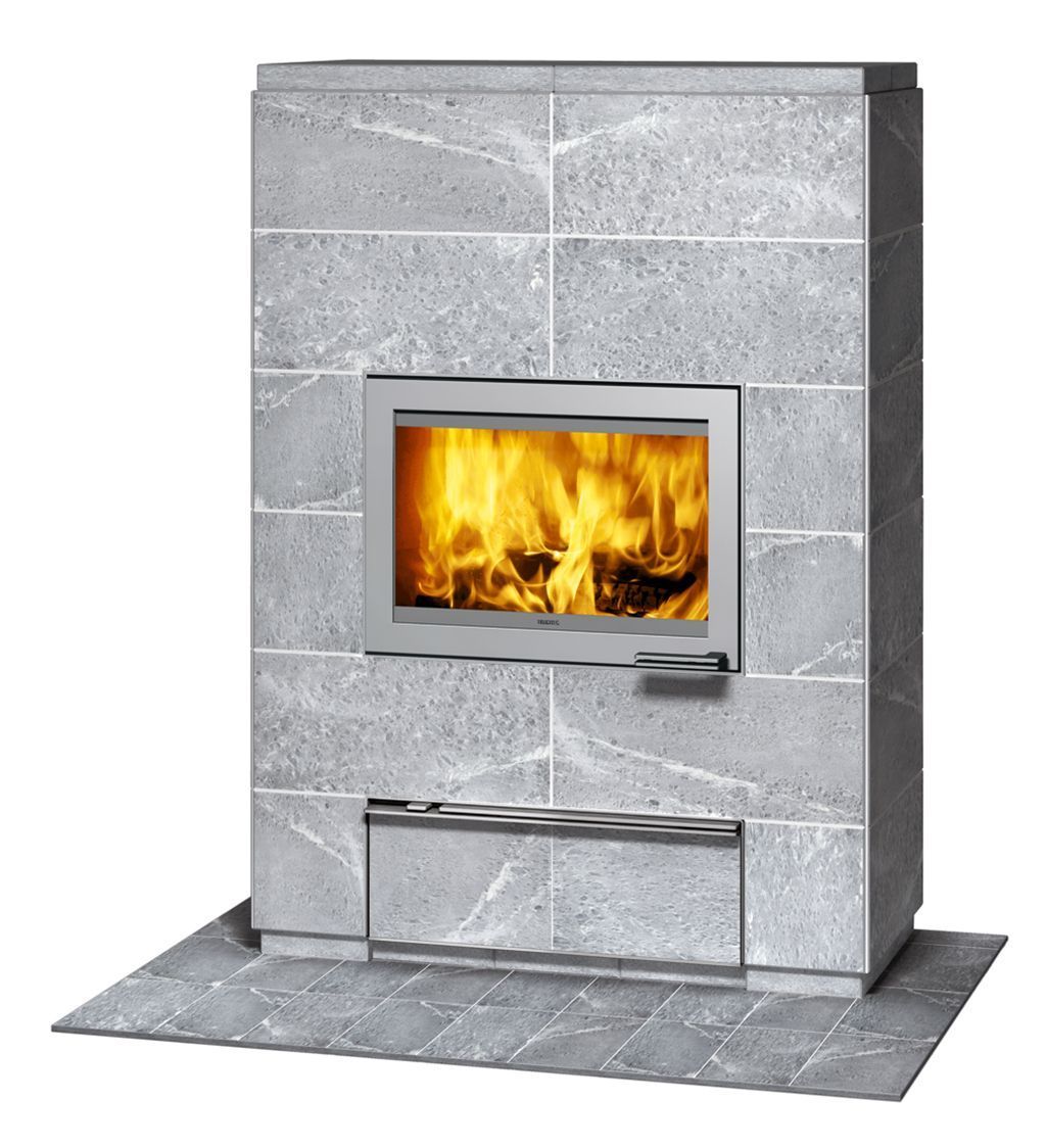 Specksteinofen Tulikivi valkia - [company_name|