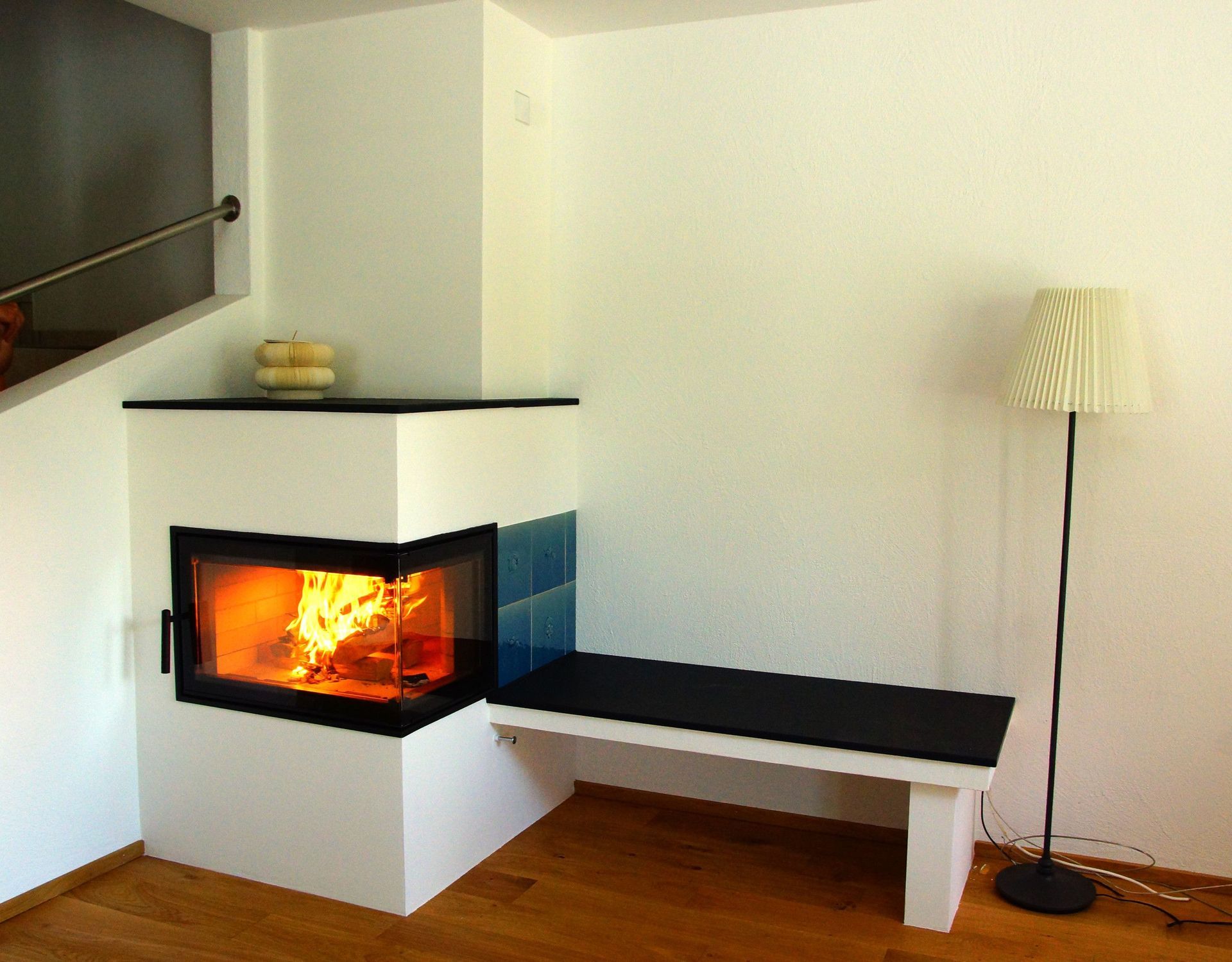 Speicherofen - Strässler Fire & Design GmbH
