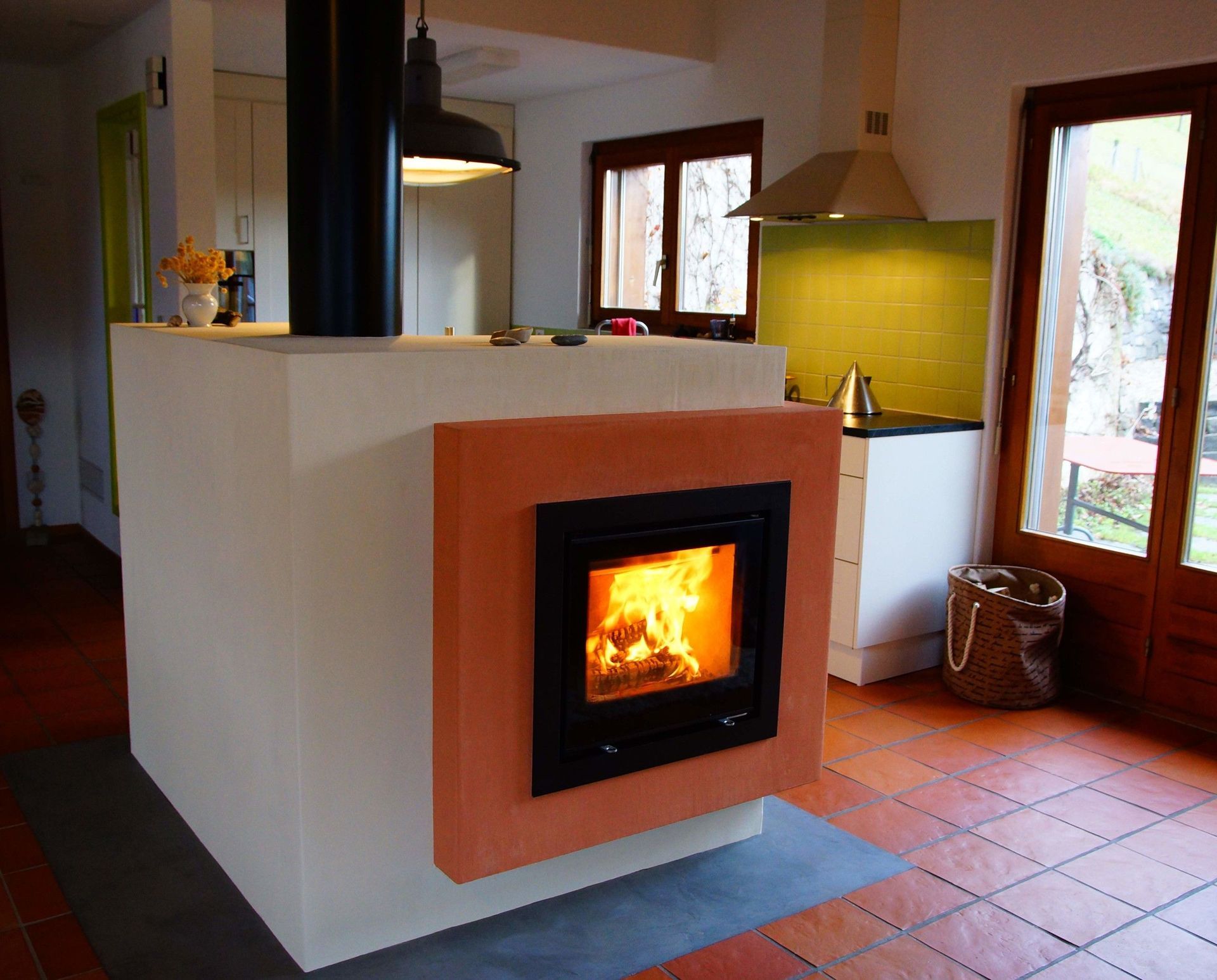 Speicherofen - Strässler Fire & Design GmbH