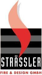 Logo - Strässler Fire & Design GmbH