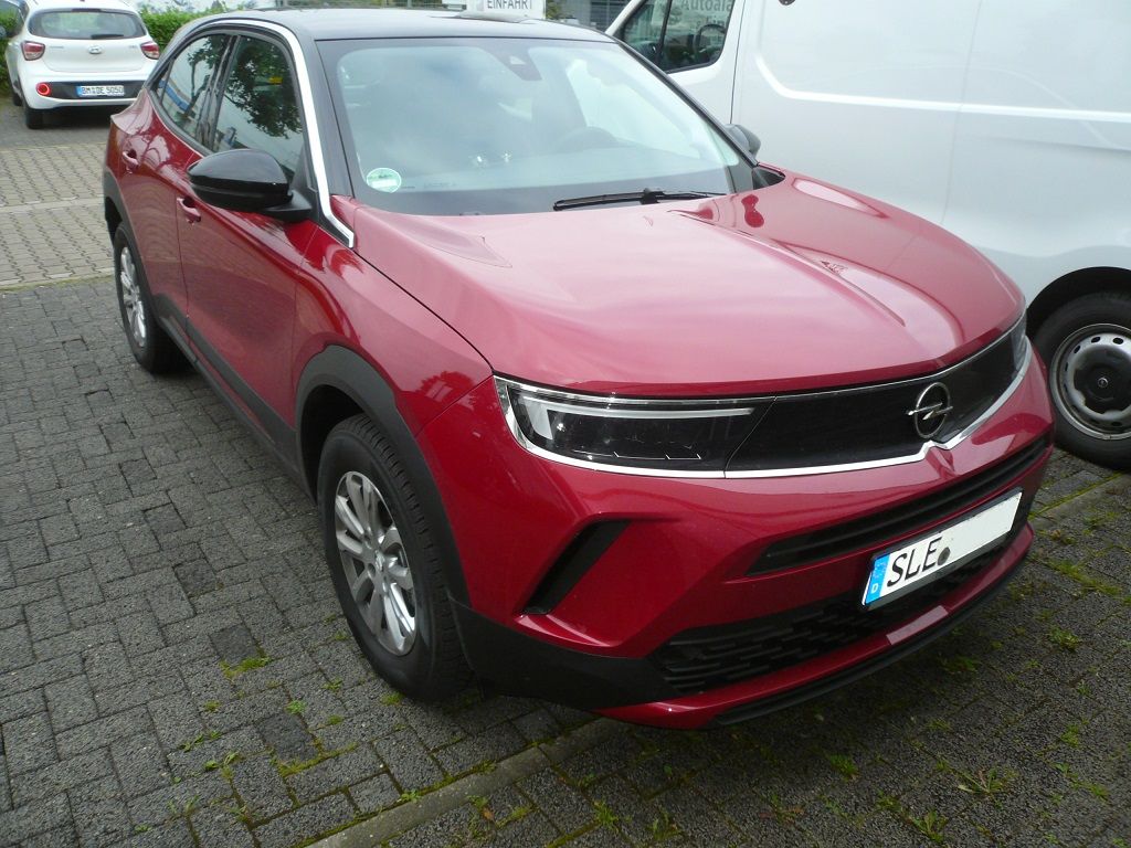 2-stufige Carbon Sitzheizung für Sitz und Rückenlehen im Opel Mokka nachgerüstet.