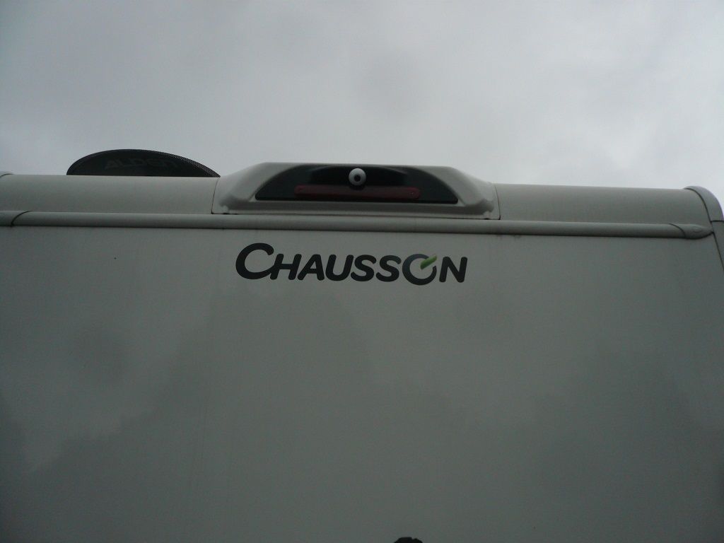 Alpine 9zoll Navigation INE-F904DC inkl. Multi-View Rückfahrkamera und Thitronik Alarmanlage in einem Ford Transit Wohnmobil nachgerüstet.