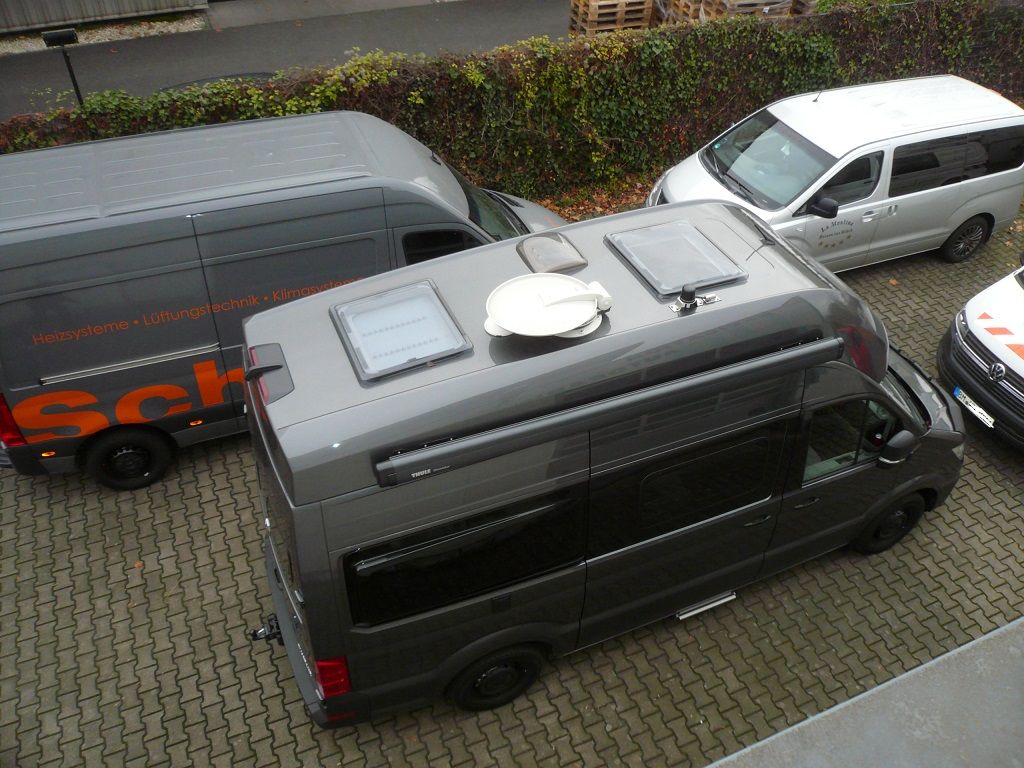 Caratec CET300R Caravaning-Routerset mit Dachantenne, Caratec 19