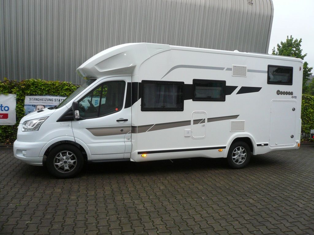 Thitronik WiPro III Alarmanlage in einem Wohnmobil auf Ford Transit Basis nachgerüstet.
Alle Fenster und Türe mit Funk-Magnetkontakten abgesichert und Funk-Gaswarner nachgerüstet.