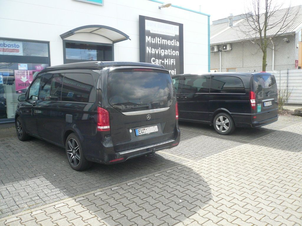 Integration von Apple CarPlay und Android Auto in ihr werkseitig verbautes Command Online Navigations System