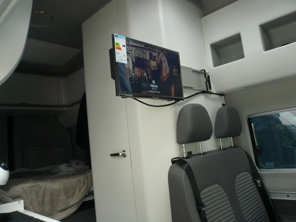 Caratec CET300R Caravaning-Routerset mit Dachantenne, Caratec 19