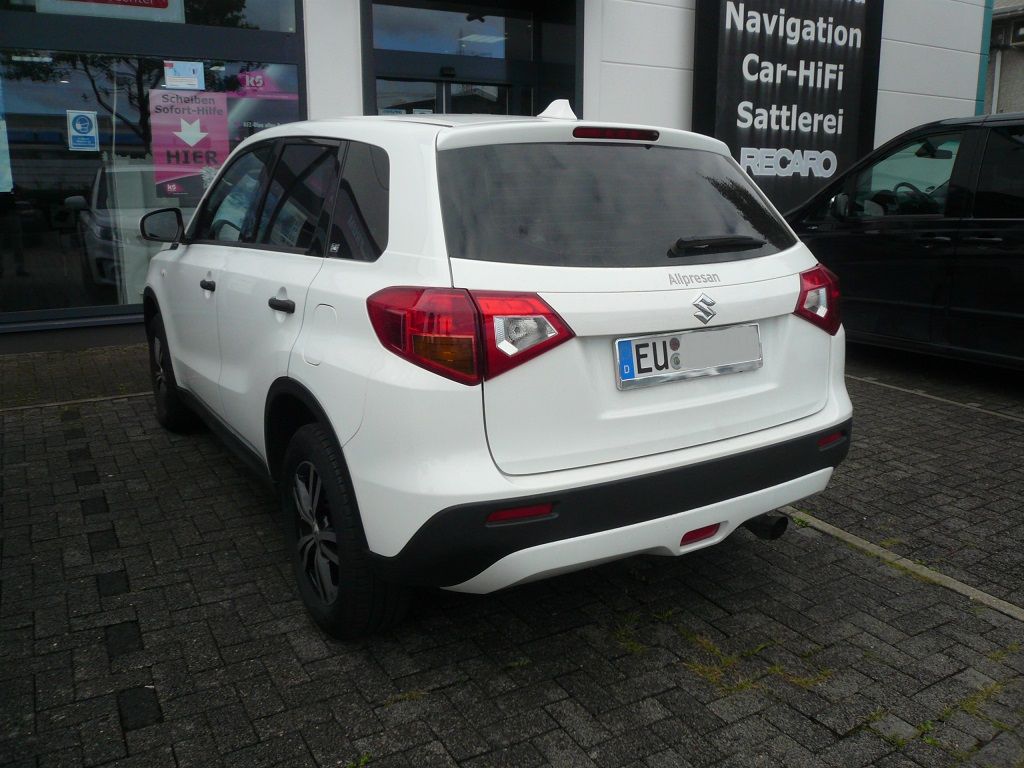 Pioneer AVIC-Z730DAB Navigation im Suzuki Grand Vitara nachgerüstet.