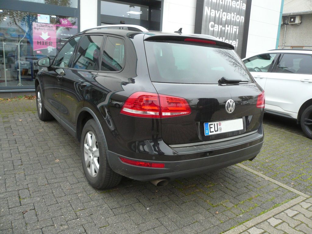 Integration von Apple CarPlay und Android Auto in ihr werkseitig verbautes VW RNS850 Navigations System