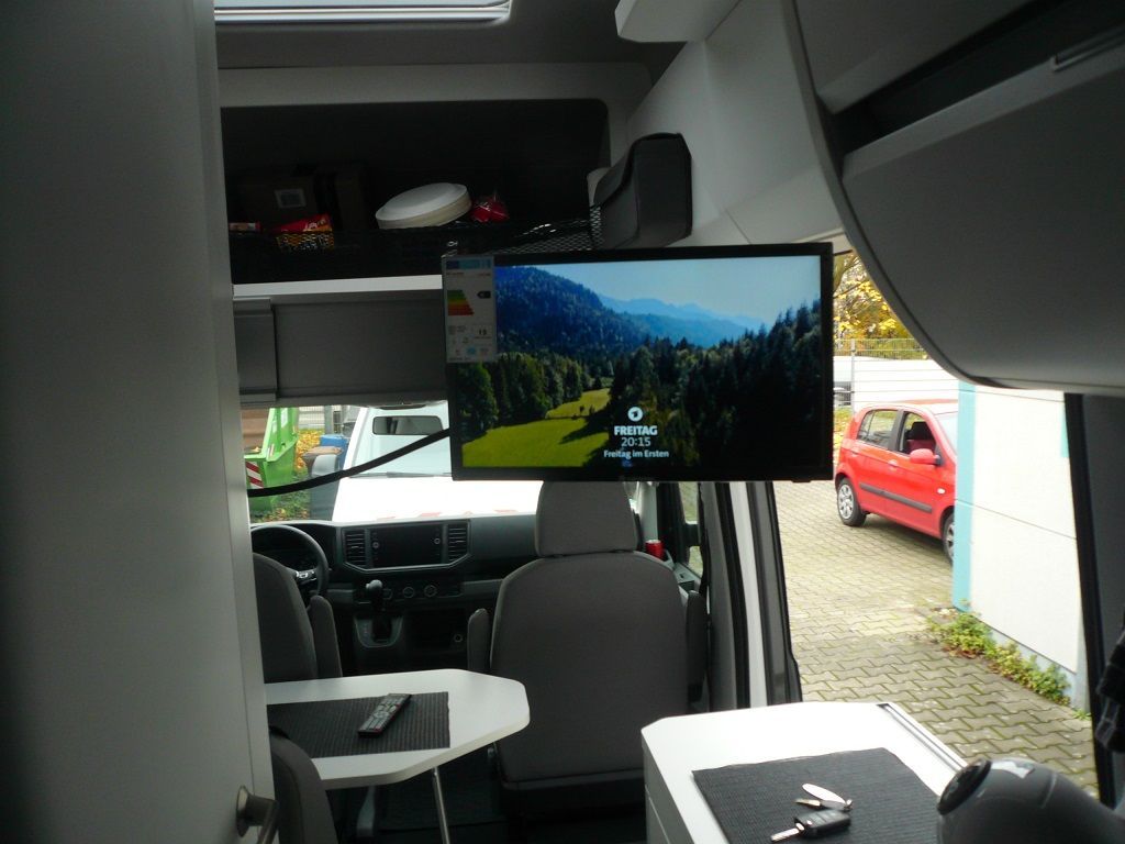 Caratec CET300R Caravaning-Routerset mit Dachantenne, Caratec 19