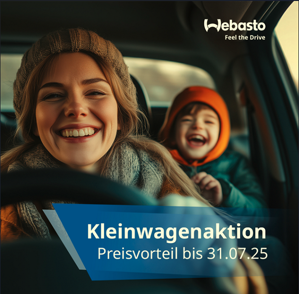 Webasto Winteraktion 2023