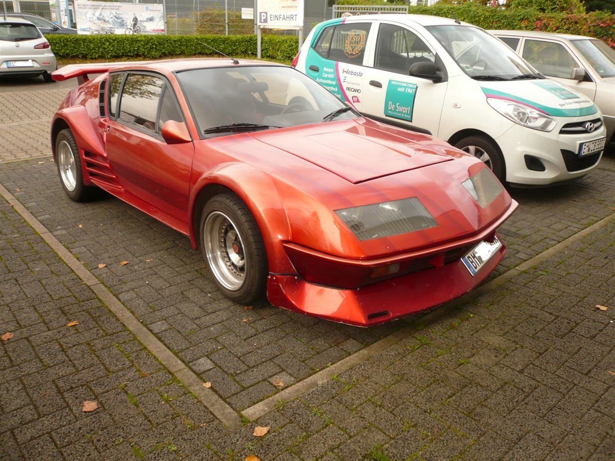 Radio & Lautsprecher nachgerüstet.