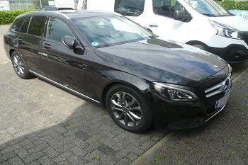 Sound Paket Mercedes C Klasse