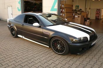 E46 Soundupgrade De Swart