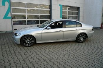 E90 Soundupgrade De Swart