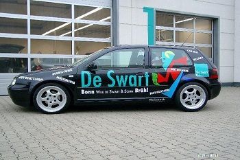 Soundupgrade Golf 4 De Swart