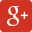 Ein roter Kreis mit dem Google-Logo darauf