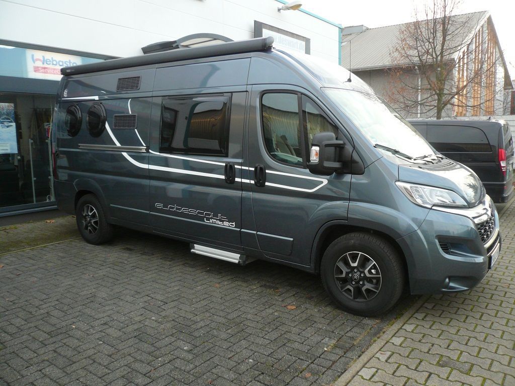 Thitronik WiPro III safe.lock Alarmanlage im Citroen Jumper mit Funk-Magnetkontakten.
Original Schlüssel gegen Replay-Attacken umgebaut.