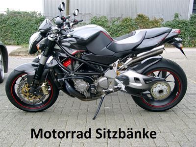 Motorrad-Sitze