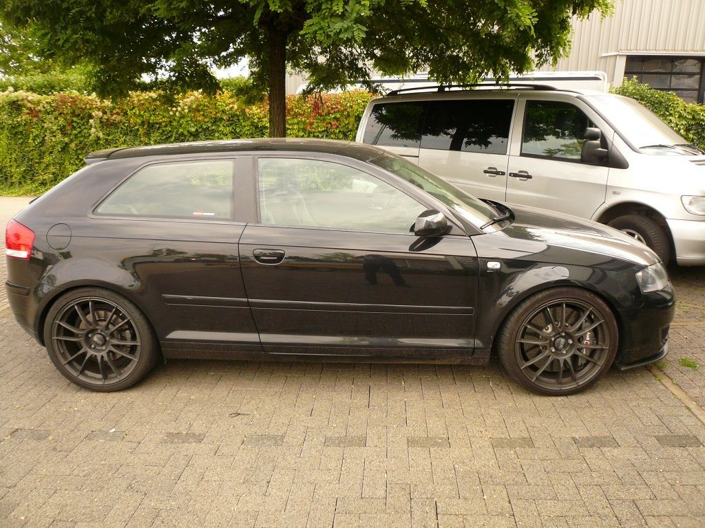 Audi A3 Musikanlage nachgerüstet.