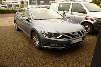 Soundupgrade VW Passat