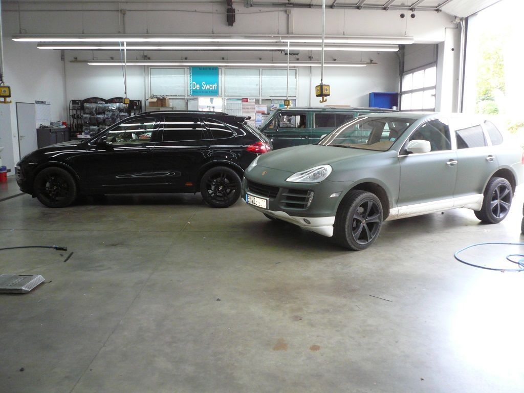 Integration von Apple CarPlay und Android Auto in ihr werkseitig verbautes PCM3.1 Navigations System