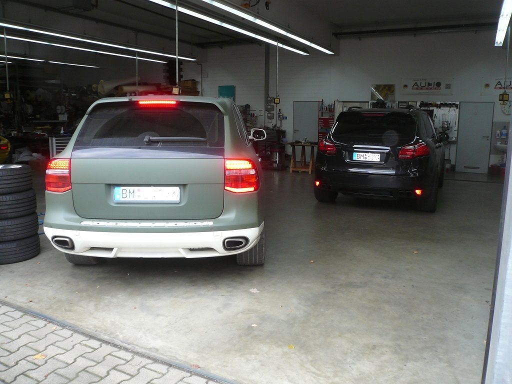 Integration von Apple CarPlay und Android Auto in ihr werkseitig verbautes PCM3.1 Navigations System