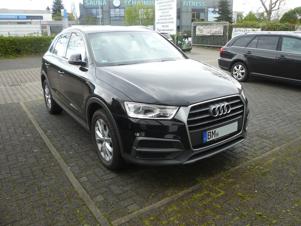 Smartphone Integration von Apple CarPlay und Android Auto wireless in ihr werkseitig verbautes MMI Navigations System von Audi.