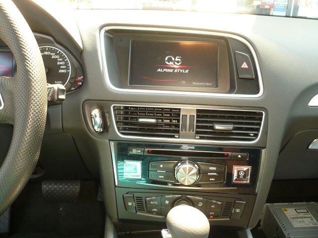 Alpine Style X701D-Q5 7