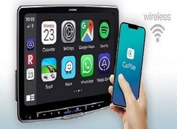 Oldtimer Innenausstattung