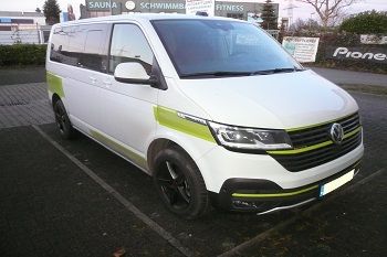 Sound Paket VW T6.1 Bus