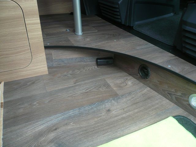 Funk-Gaswarner auch gegen KO Gas montiert