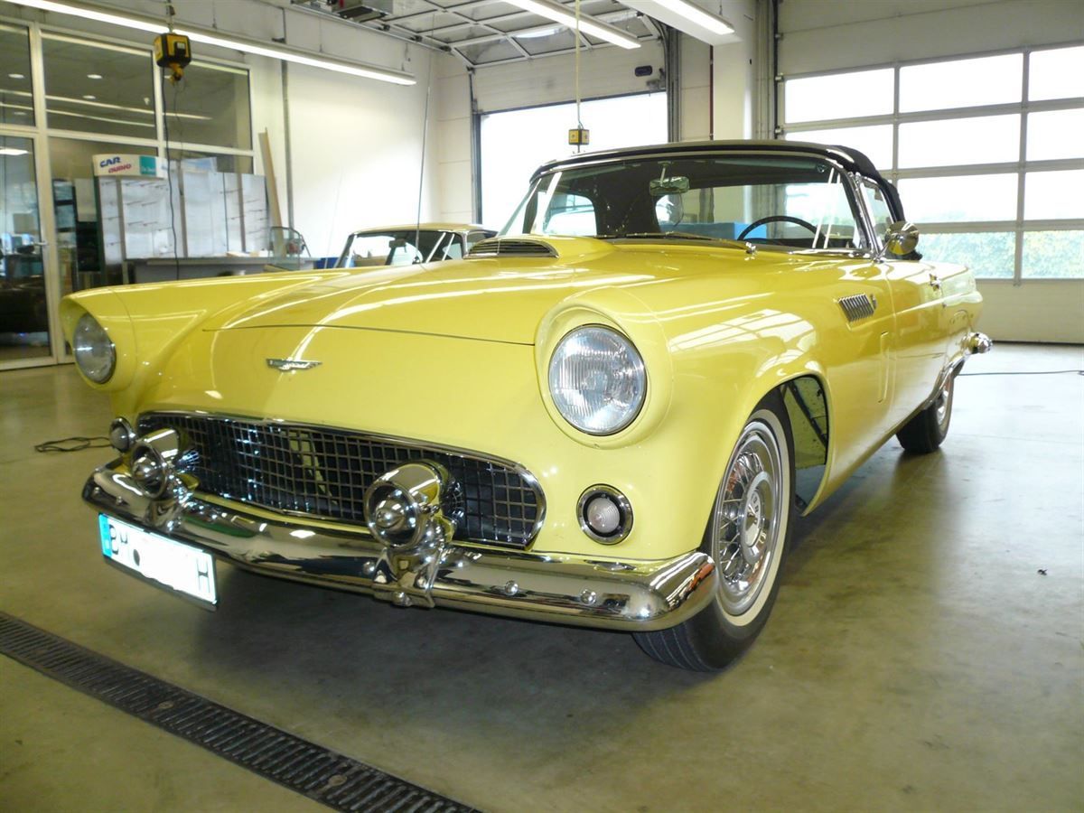 Radio & Lautsprecher nachgerüstet.