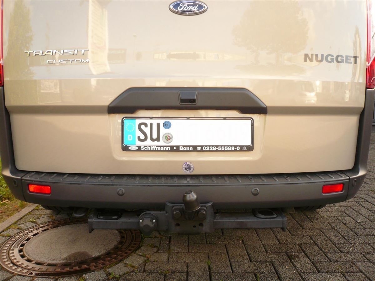 Kenwood Navigation und Rückfahrkamera nachgerüstet.