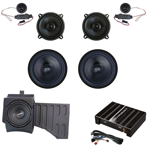 Deswart Soundpaket Vito