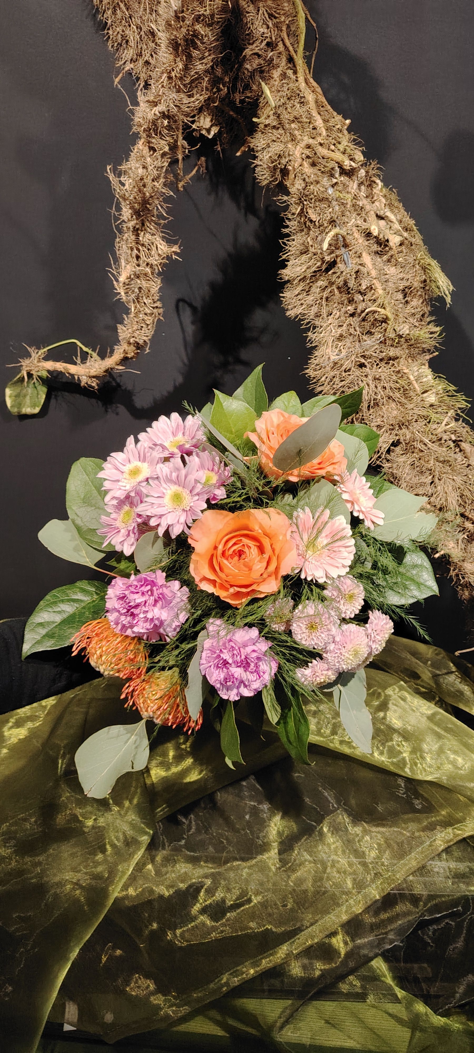 Boutique de fleurs