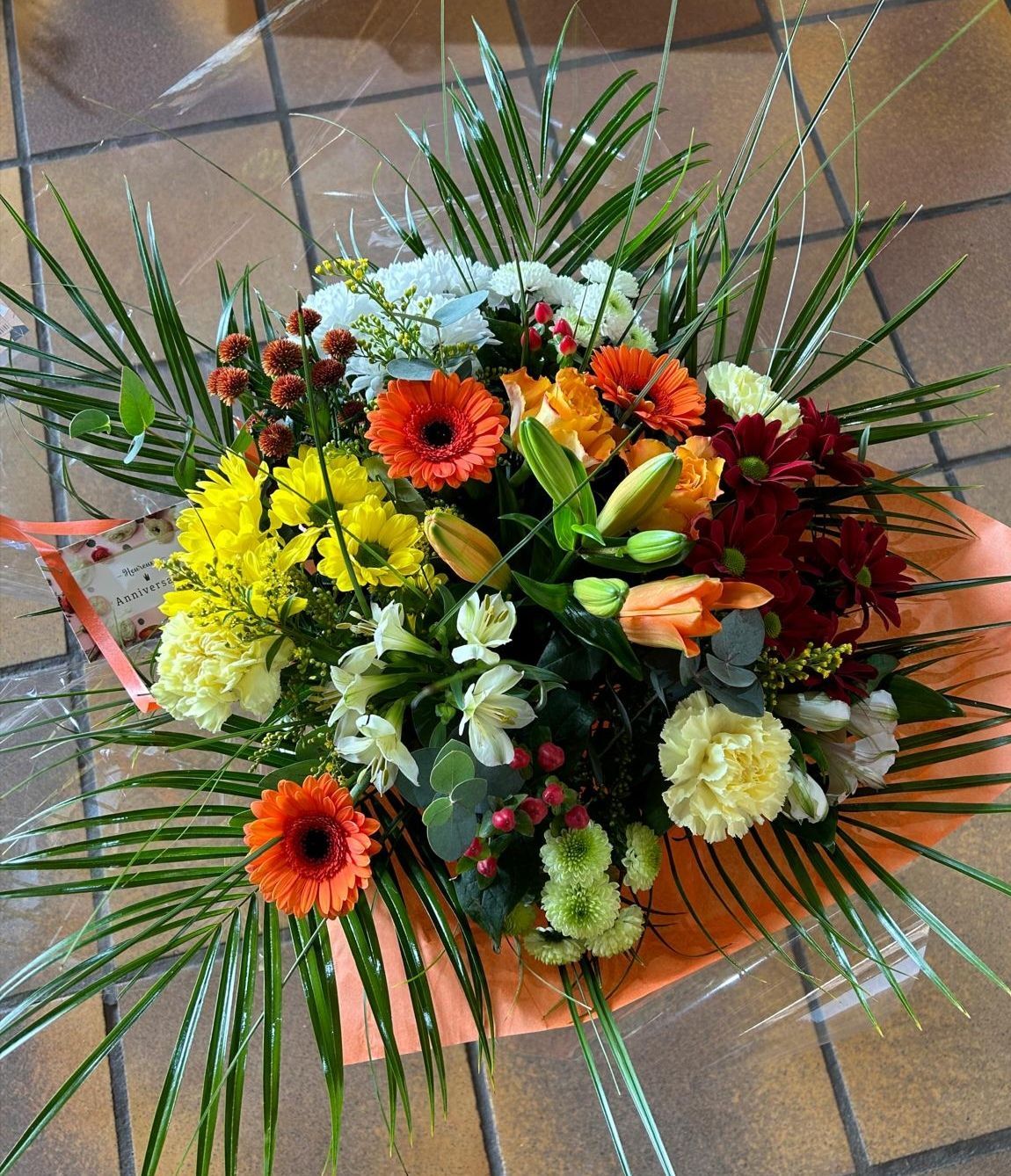 Bouquet de fête des mères