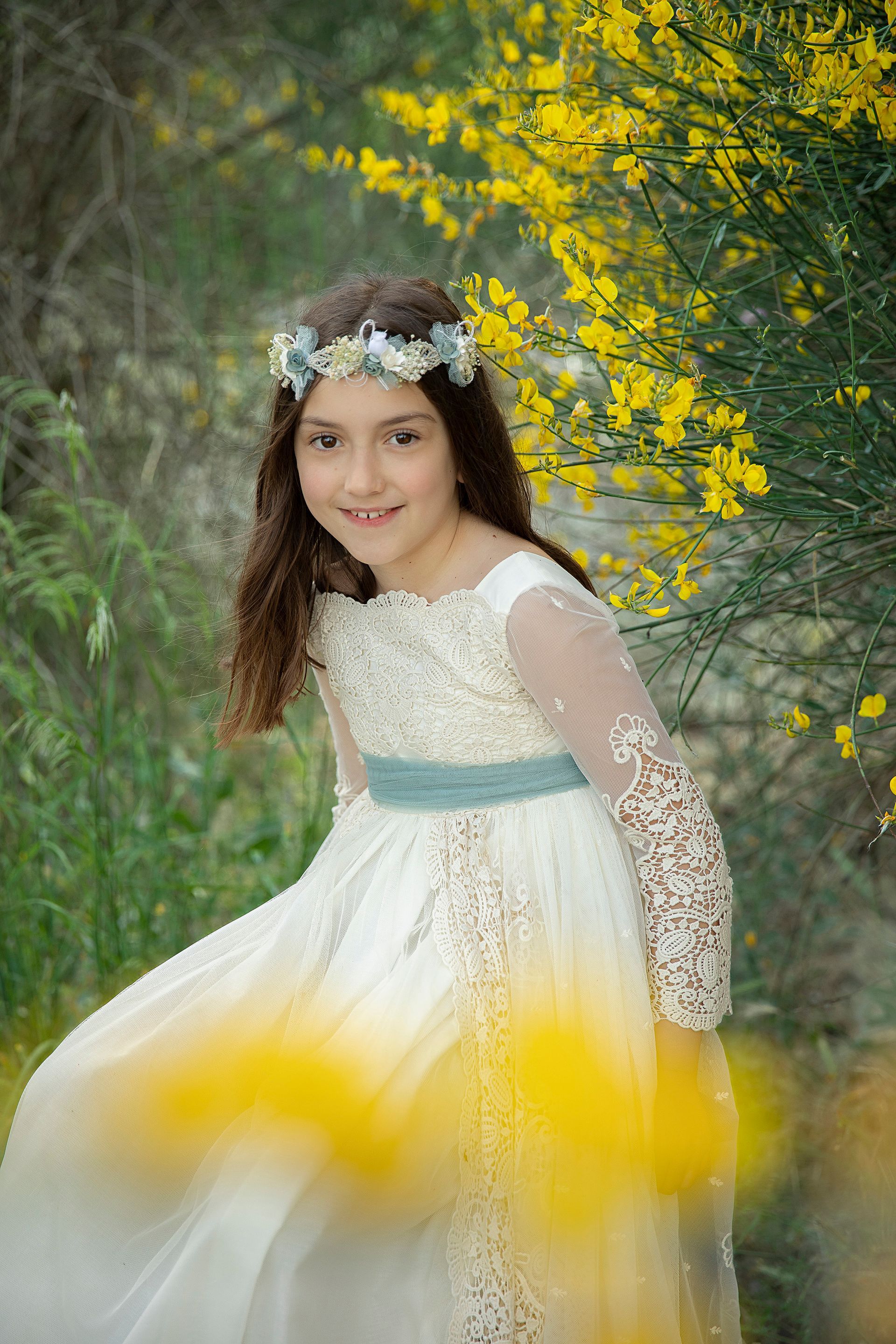 foto Comunión the bee photo