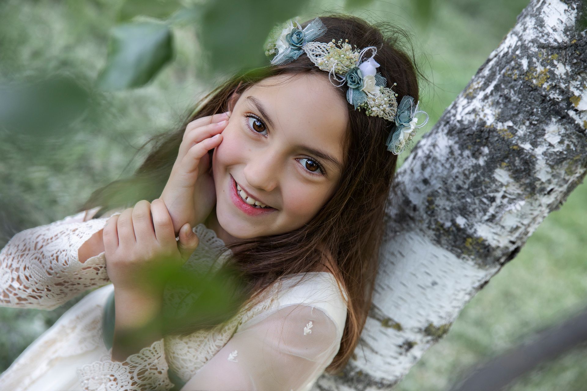 Foto infantil the bee photo